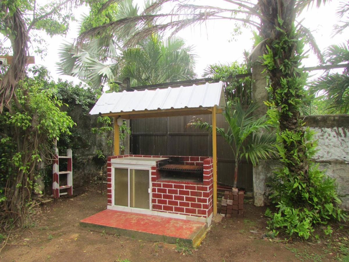 Posada Hostal Miss Marlly San Andrés Eksteriør billede